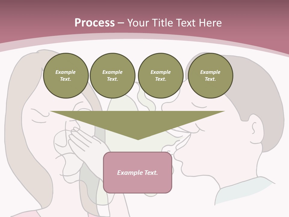 Technology Temperature Energy PowerPoint Template