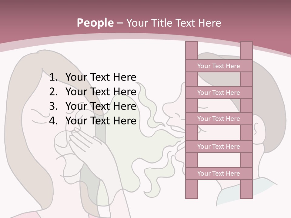 Technology Temperature Energy PowerPoint Template