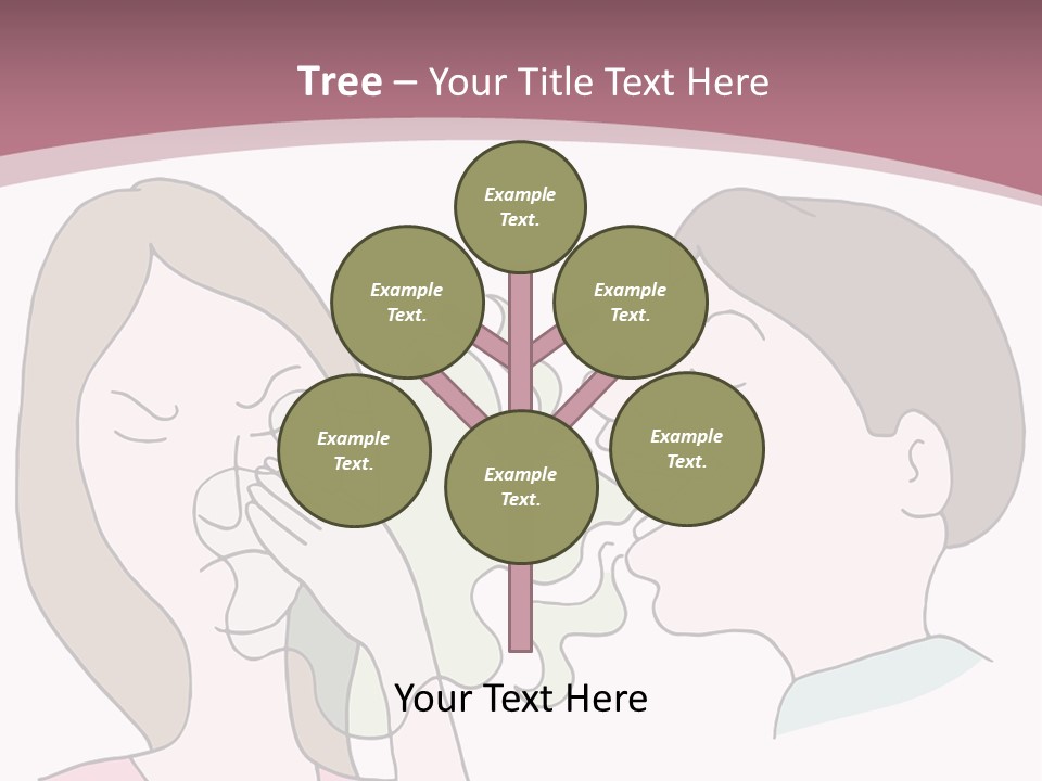 Technology Temperature Energy PowerPoint Template