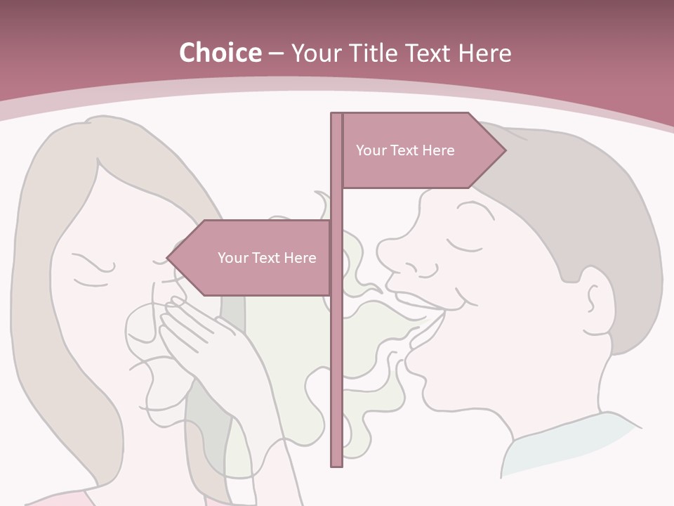 Technology Temperature Energy PowerPoint Template