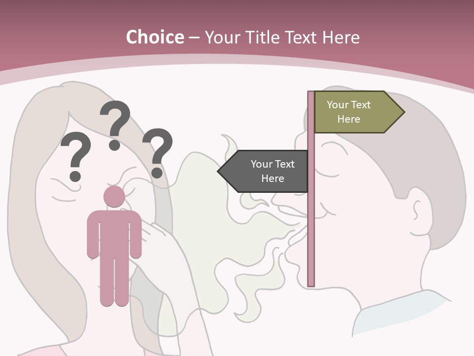 Technology Temperature Energy PowerPoint Template