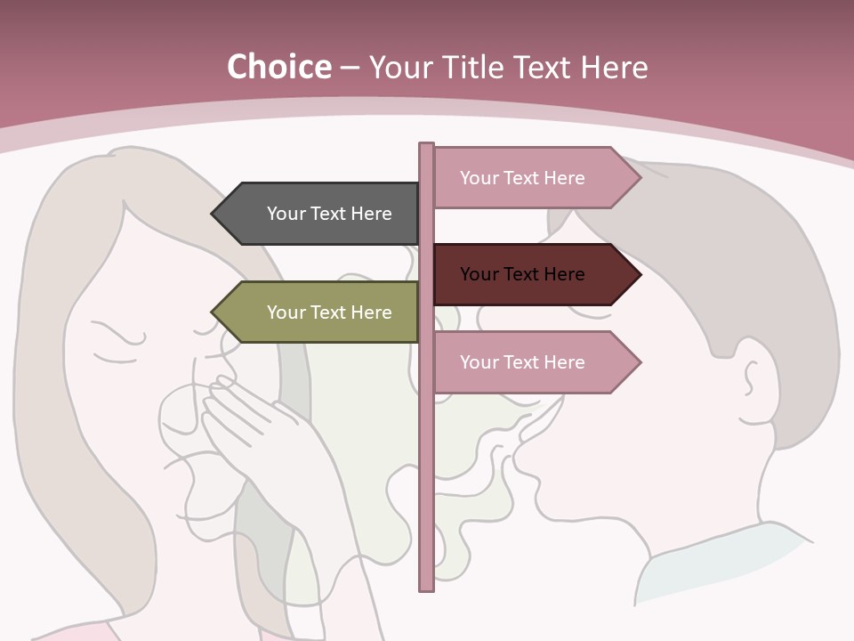 Technology Temperature Energy PowerPoint Template
