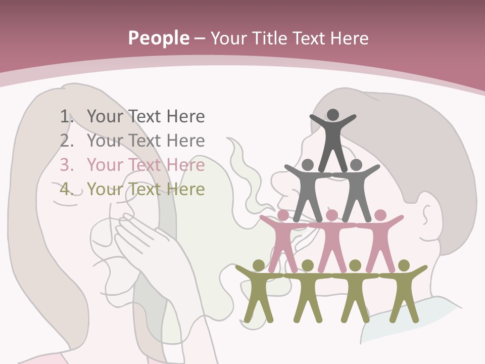 Technology Temperature Energy PowerPoint Template