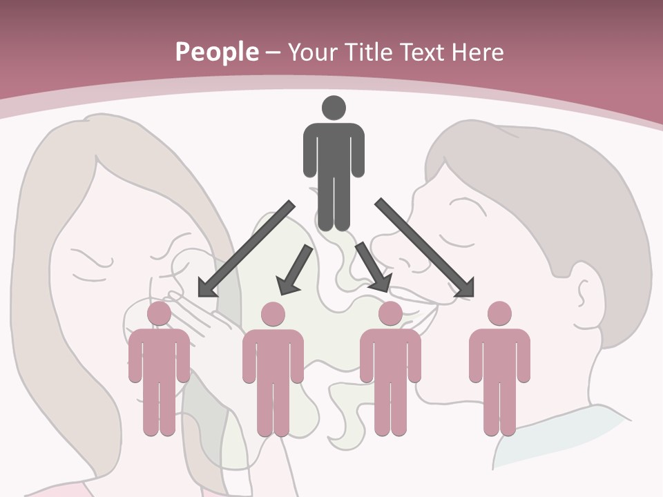 Technology Temperature Energy PowerPoint Template