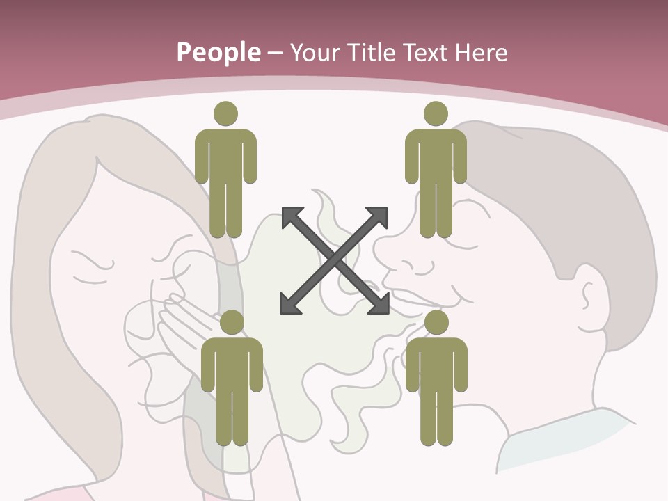 Technology Temperature Energy PowerPoint Template