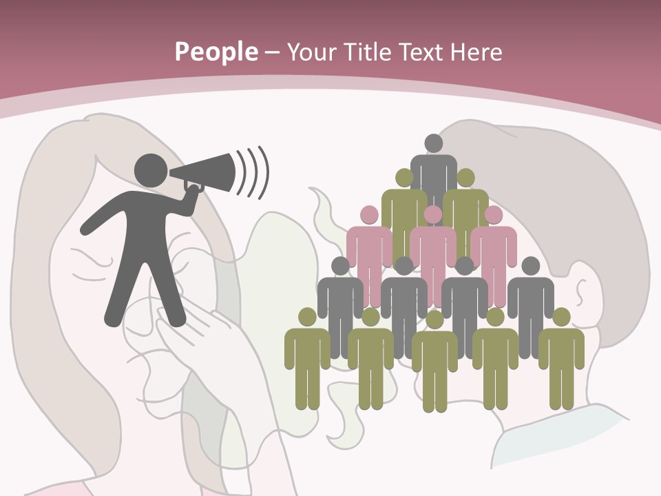 Technology Temperature Energy PowerPoint Template
