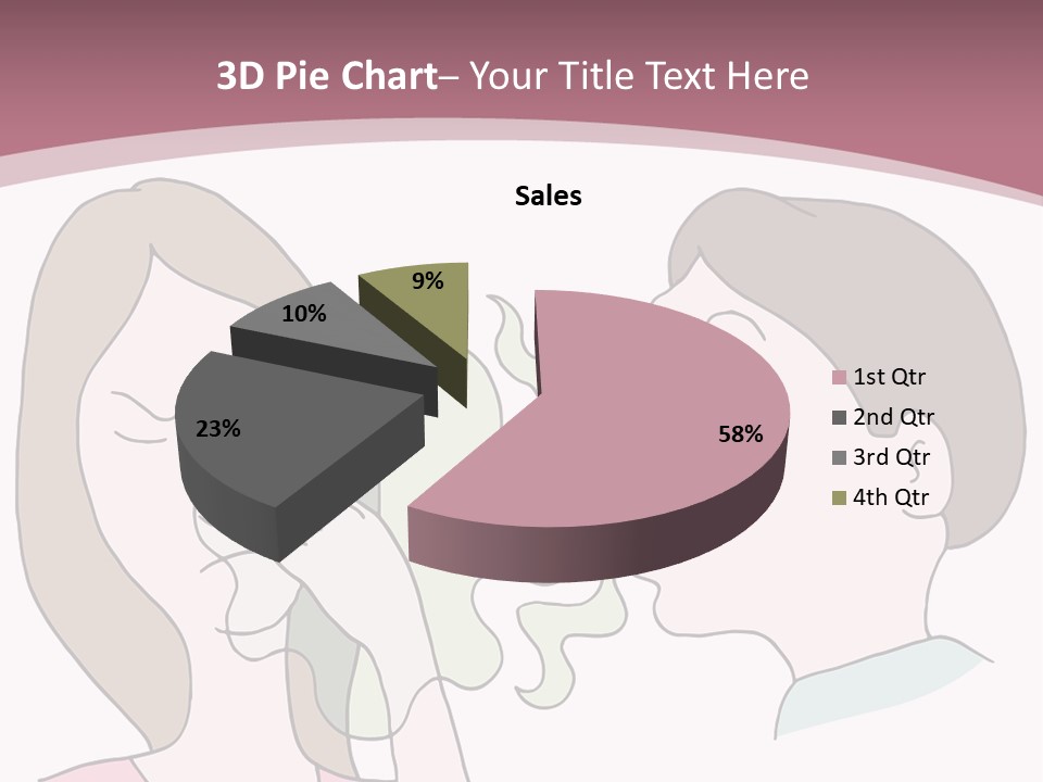 Technology Temperature Energy PowerPoint Template