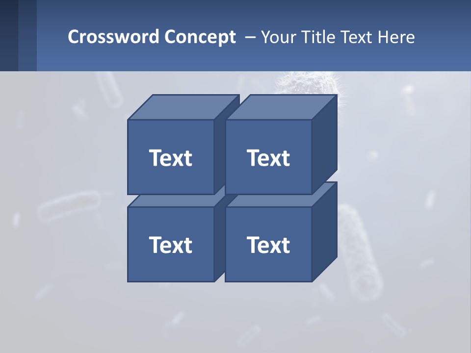 Home Switch Electric PowerPoint Template