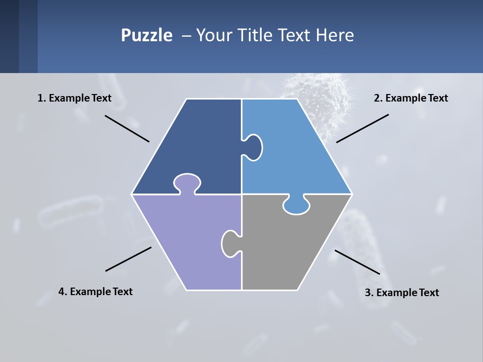 Home Switch Electric PowerPoint Template