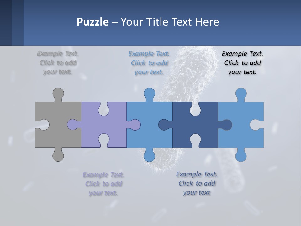 Home Switch Electric PowerPoint Template