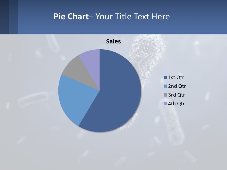 Home Switch Electric PowerPoint Template