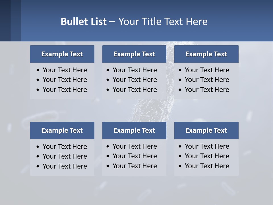 Home Switch Electric PowerPoint Template