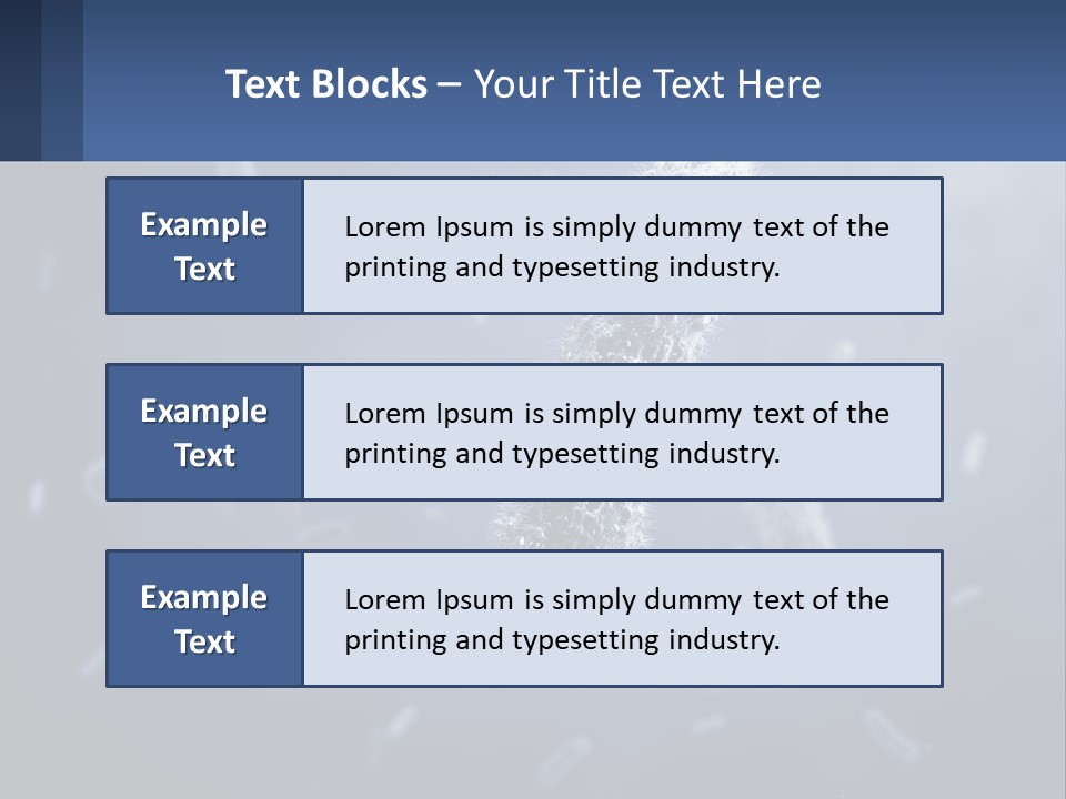 Home Switch Electric PowerPoint Template
