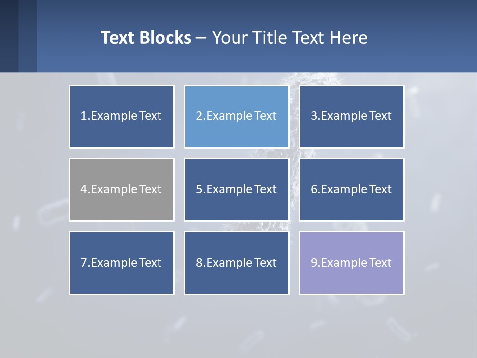 Home Switch Electric PowerPoint Template