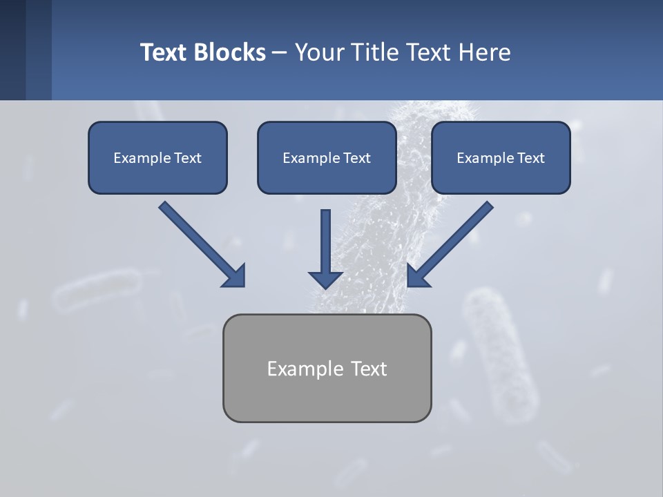 Home Switch Electric PowerPoint Template