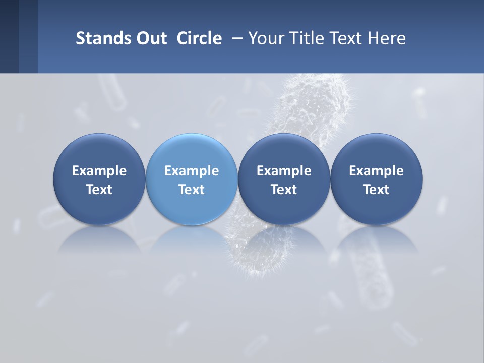 Home Switch Electric PowerPoint Template