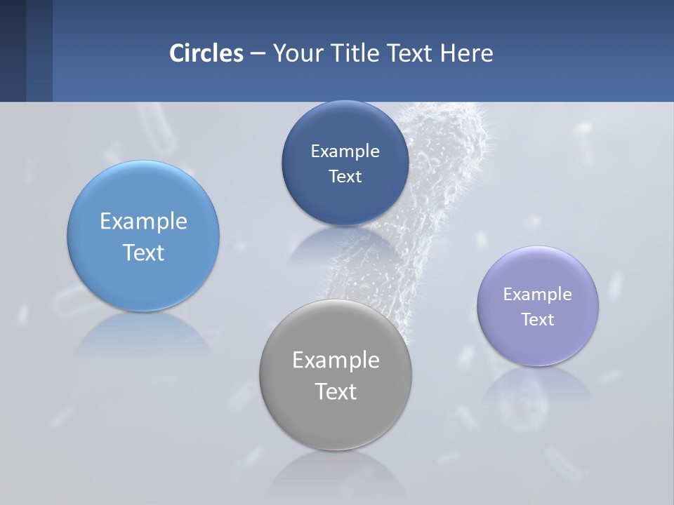 Home Switch Electric PowerPoint Template