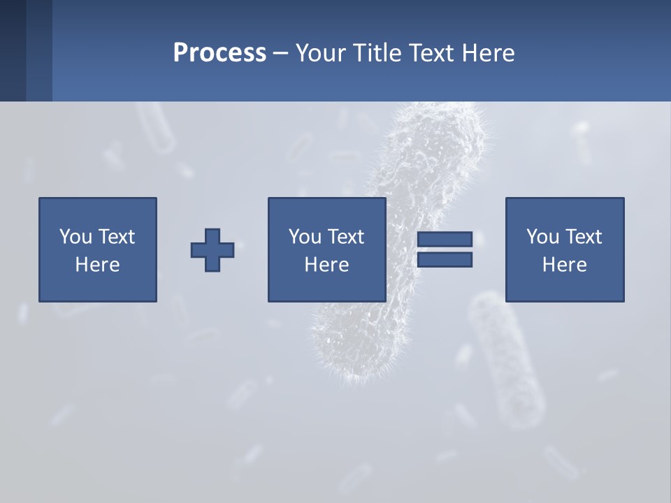 Home Switch Electric PowerPoint Template