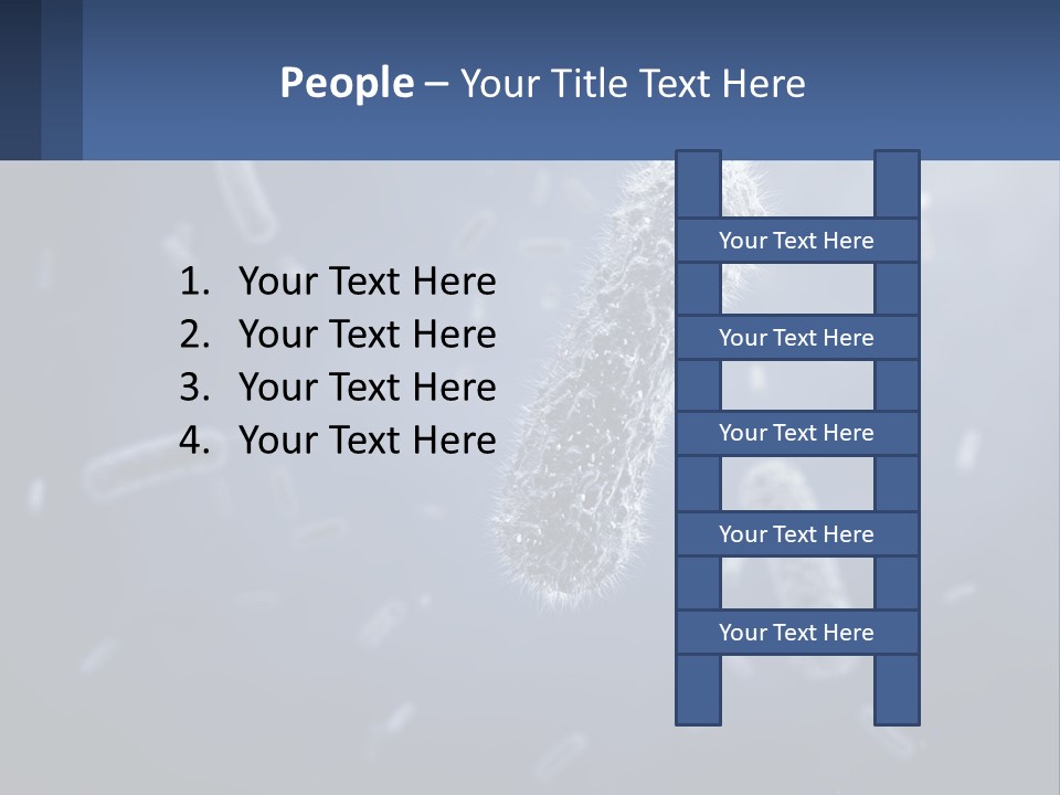 Home Switch Electric PowerPoint Template