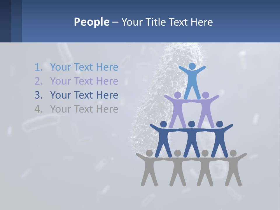 Home Switch Electric PowerPoint Template