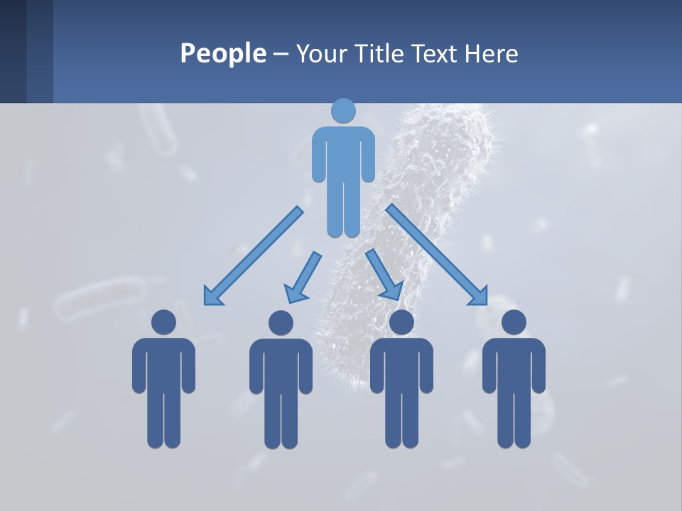 Home Switch Electric PowerPoint Template