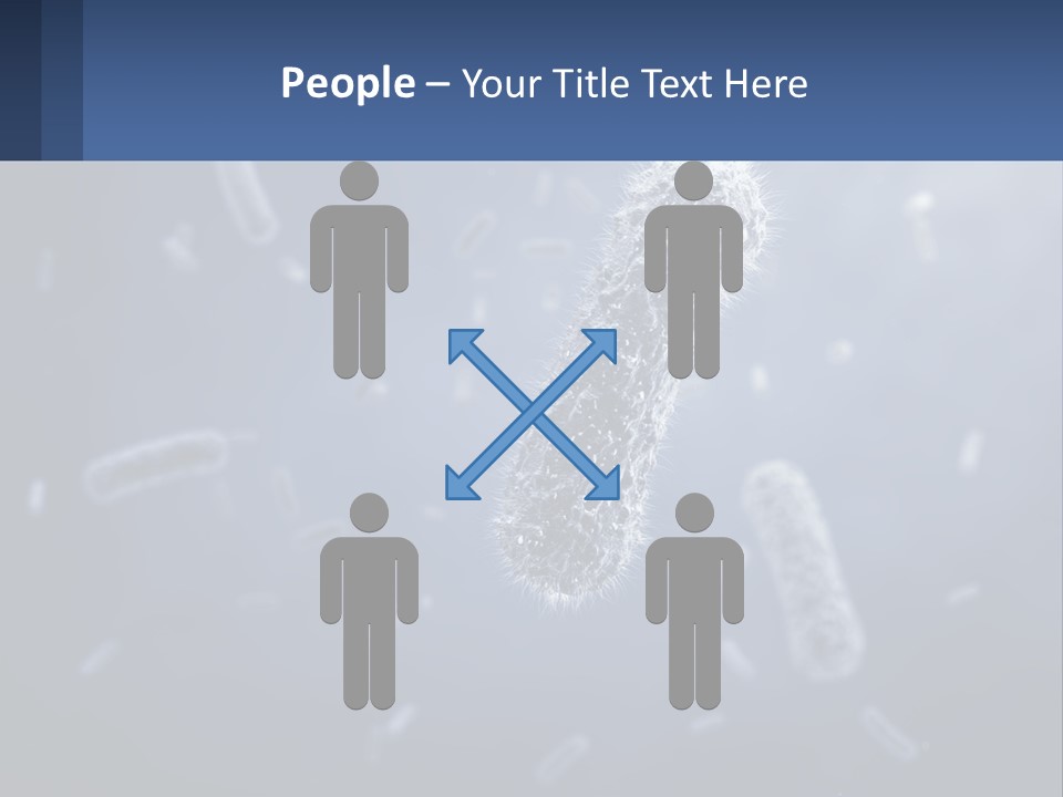 Home Switch Electric PowerPoint Template