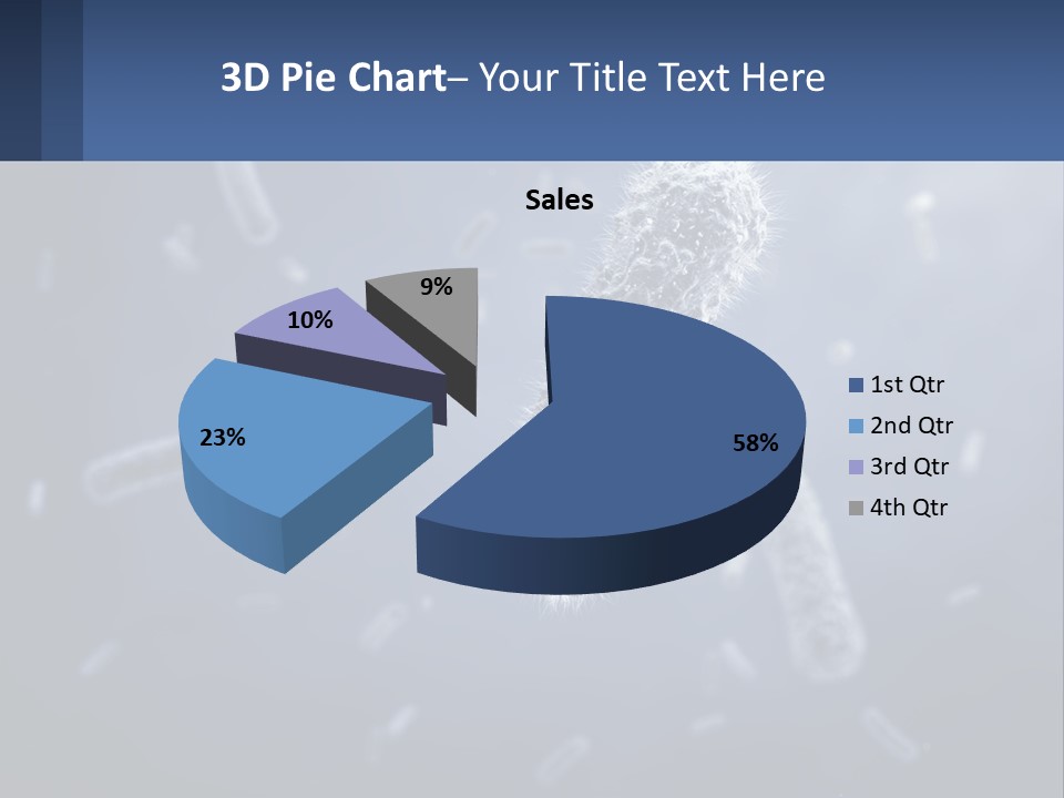 Home Switch Electric PowerPoint Template