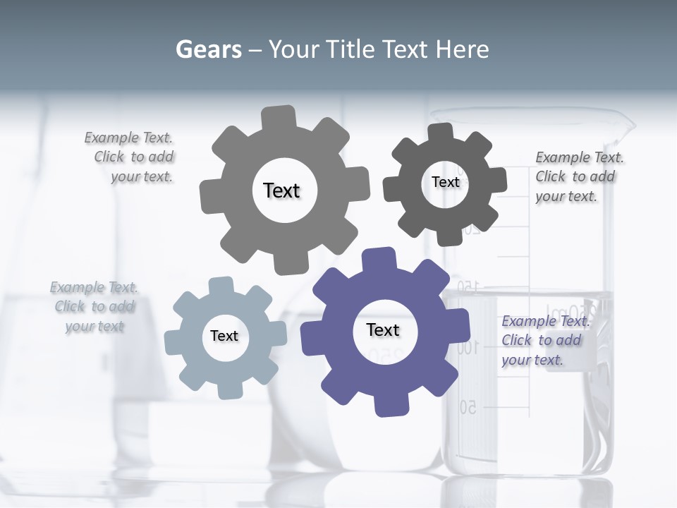 Remote Condition Power PowerPoint Template
