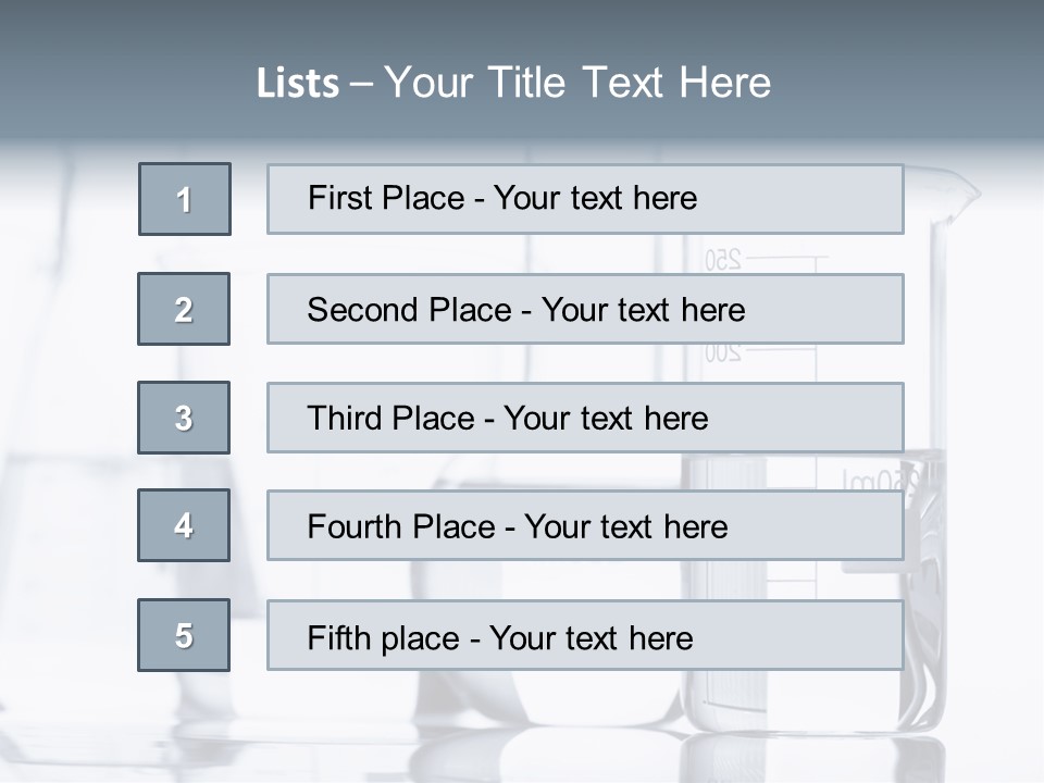 Remote Condition Power PowerPoint Template