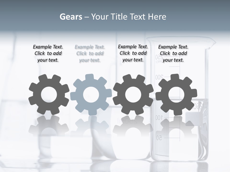 Remote Condition Power PowerPoint Template