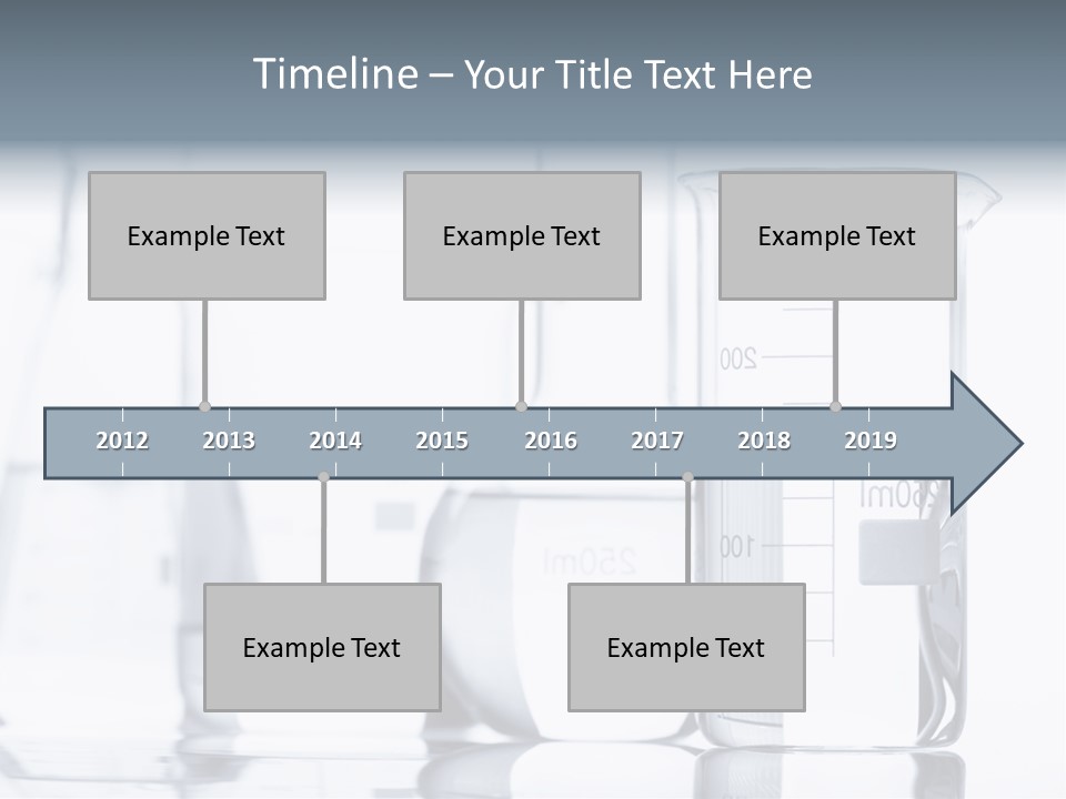 Remote Condition Power PowerPoint Template