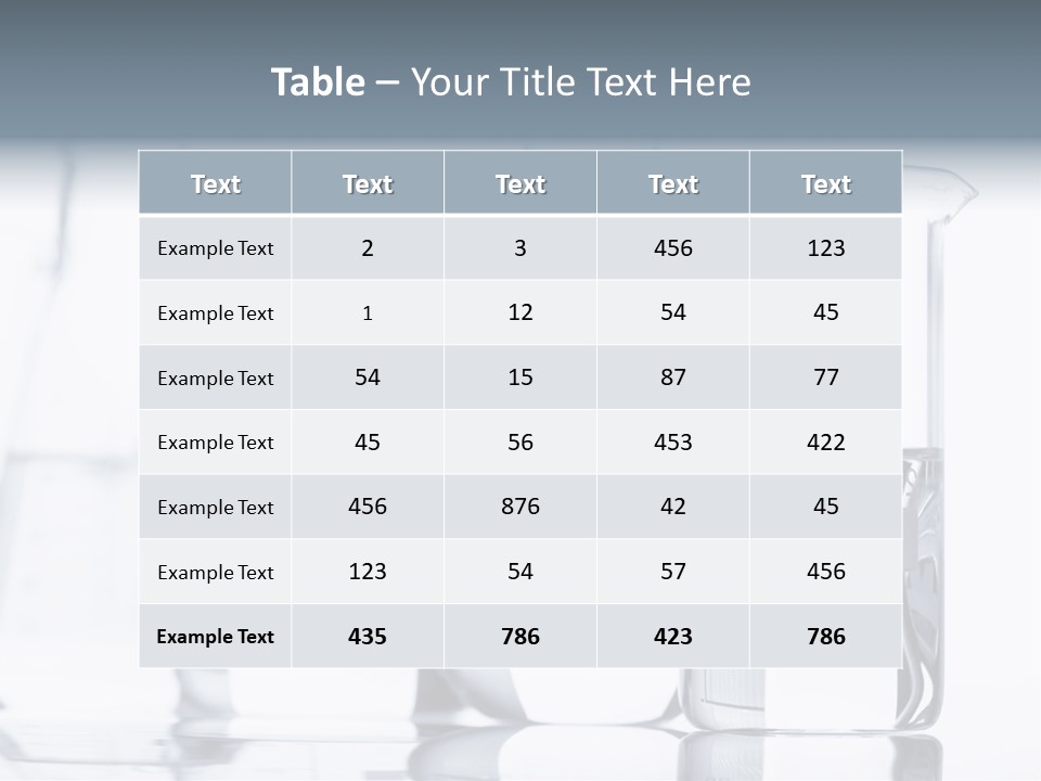 Remote Condition Power PowerPoint Template