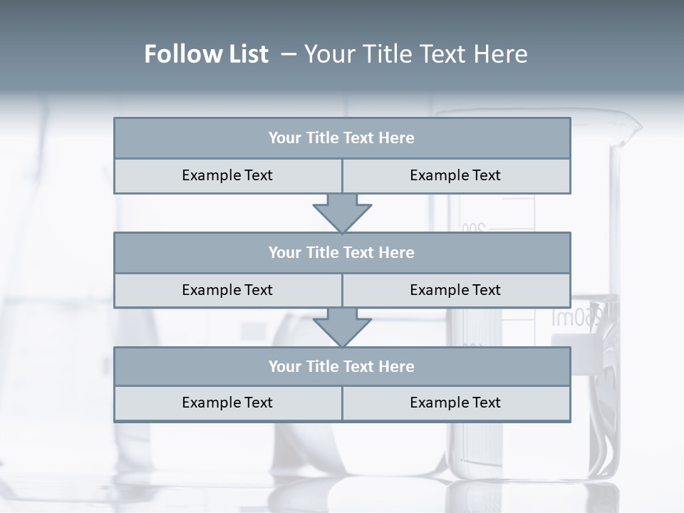 Remote Condition Power PowerPoint Template