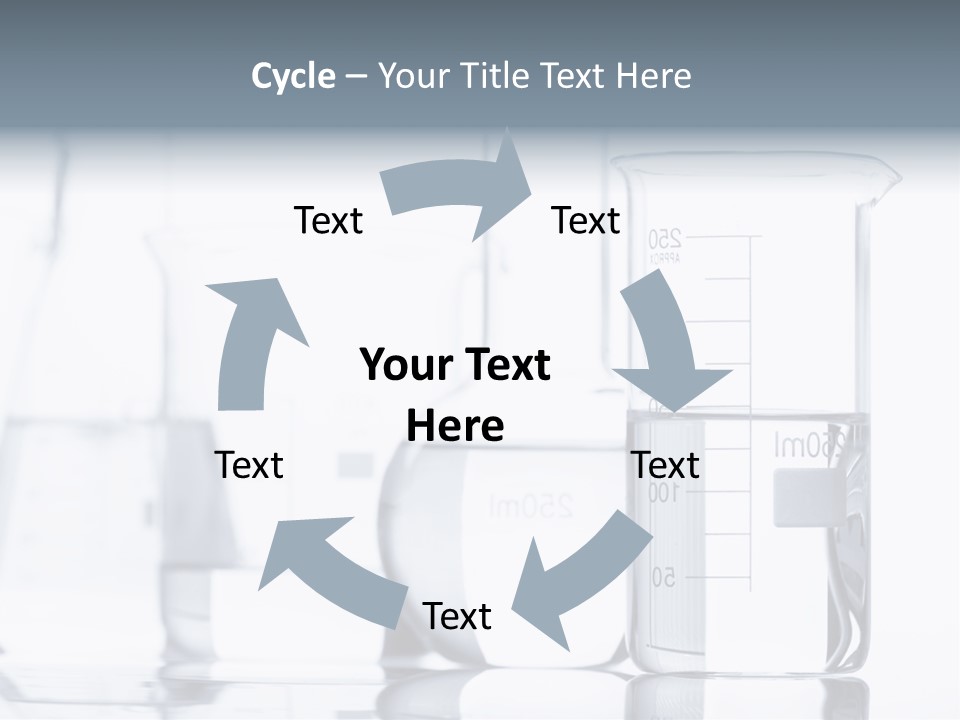 Remote Condition Power PowerPoint Template