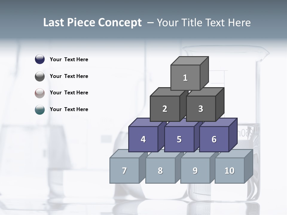 Remote Condition Power PowerPoint Template