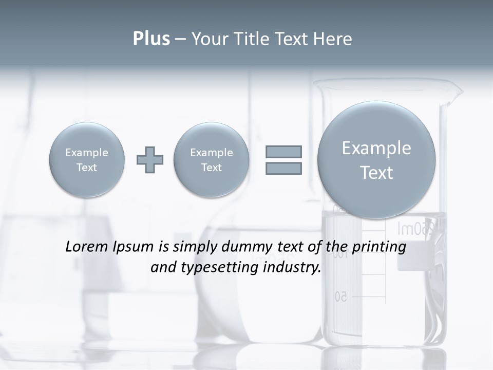 Remote Condition Power PowerPoint Template