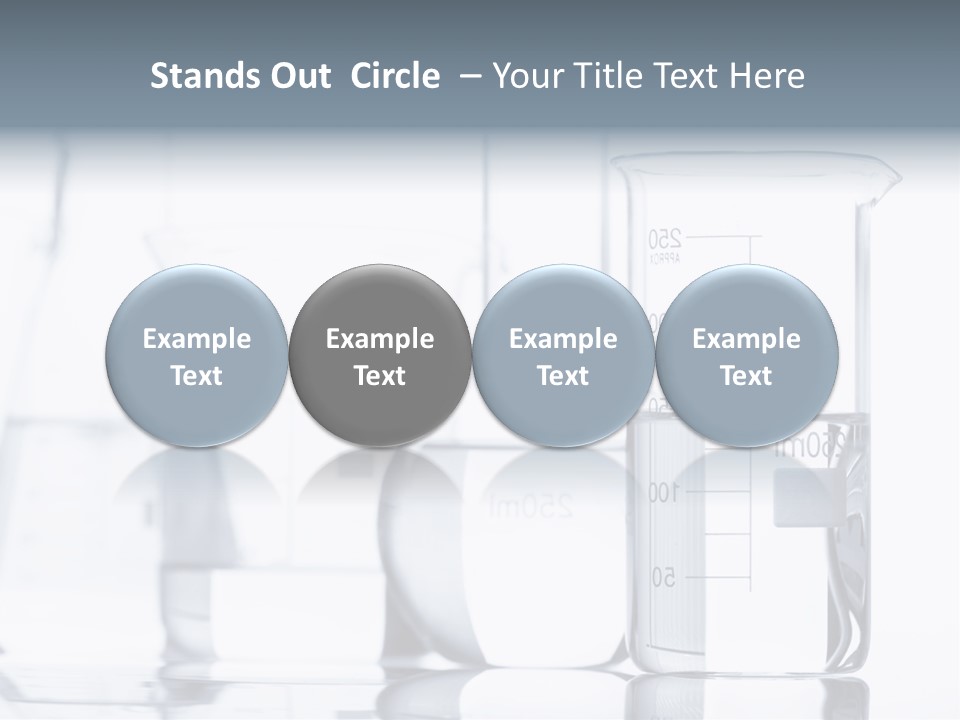 Remote Condition Power PowerPoint Template