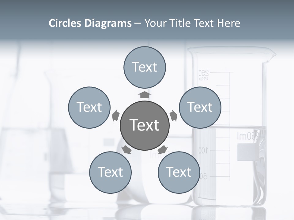 Remote Condition Power PowerPoint Template