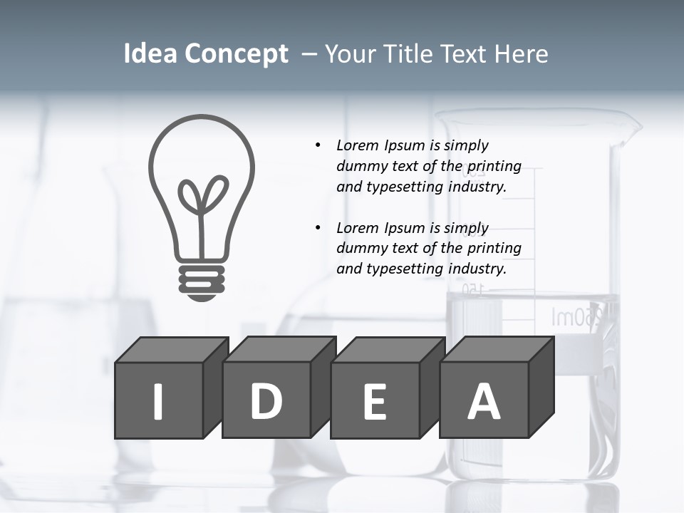Remote Condition Power PowerPoint Template