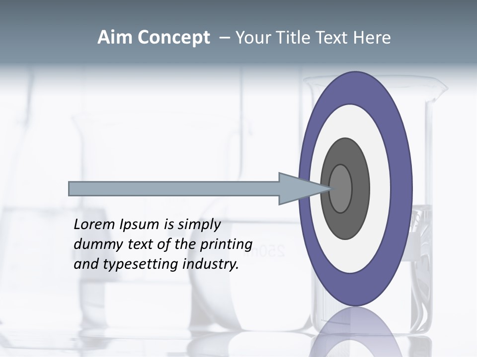 Remote Condition Power PowerPoint Template
