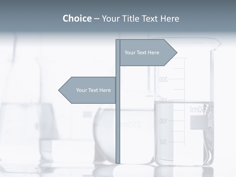 Remote Condition Power PowerPoint Template