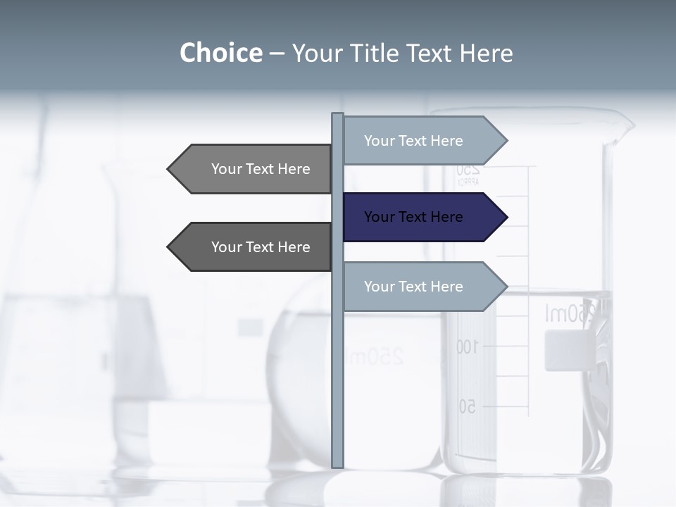 Remote Condition Power PowerPoint Template