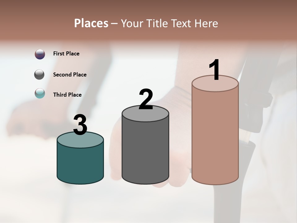 Electricity Unit Climate PowerPoint Template