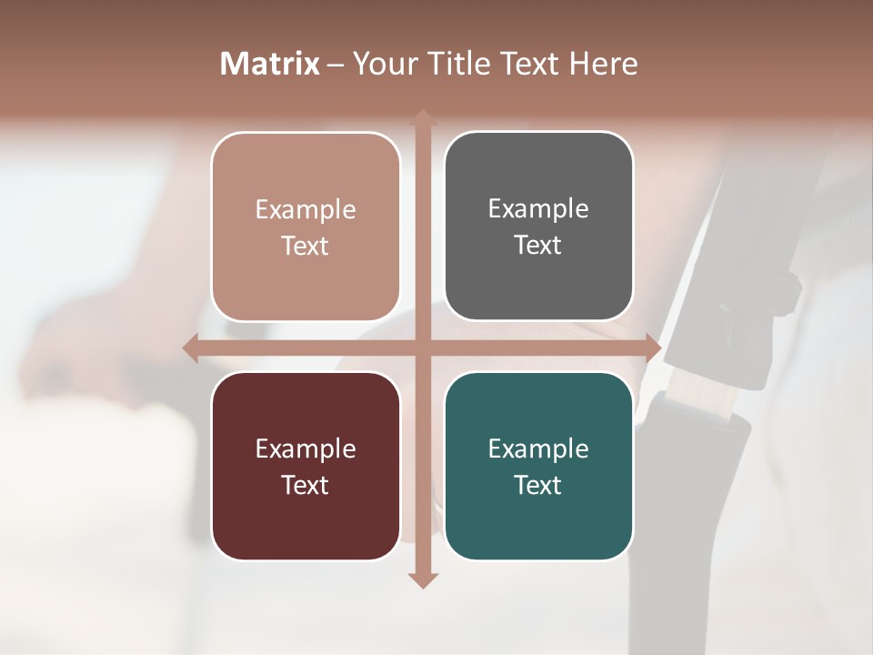 Electricity Unit Climate PowerPoint Template