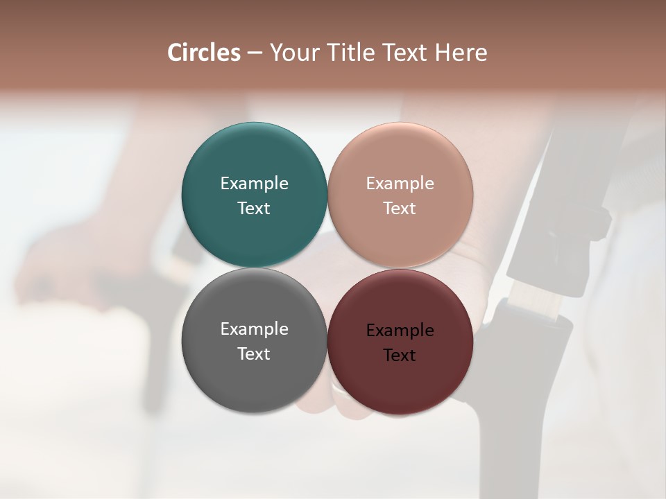 Electricity Unit Climate PowerPoint Template