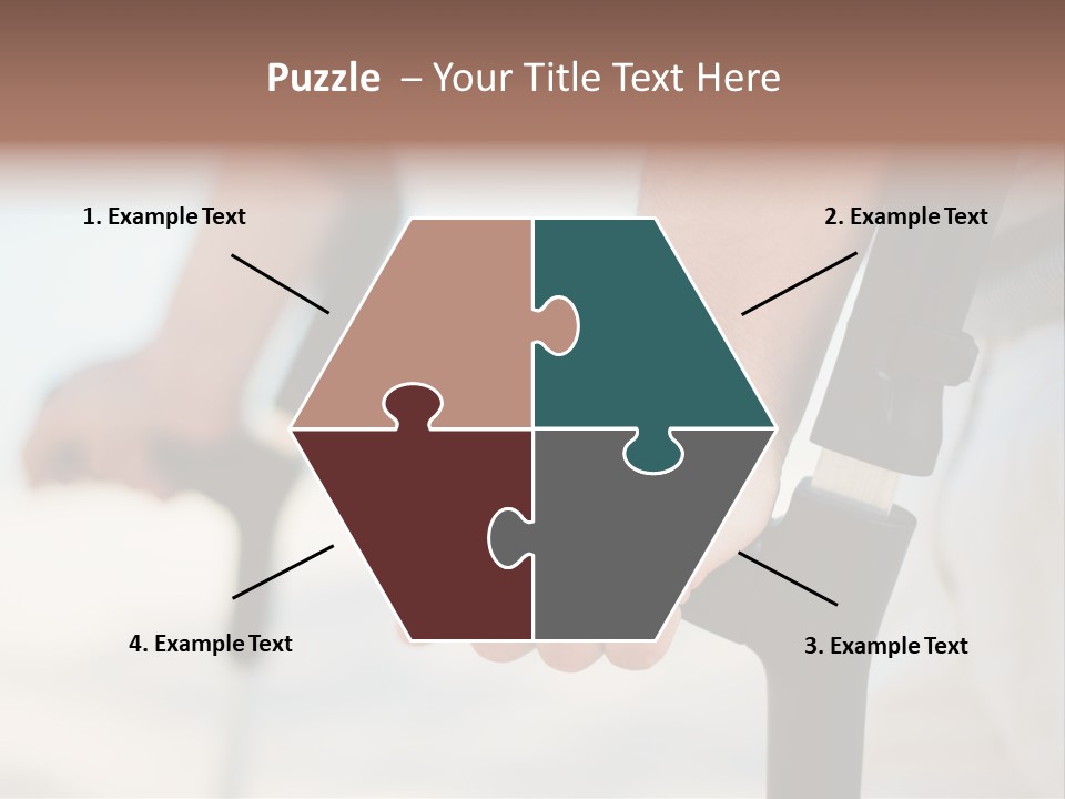 Electricity Unit Climate PowerPoint Template