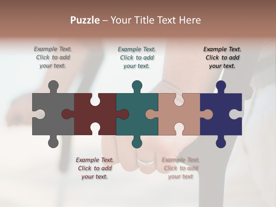 Electricity Unit Climate PowerPoint Template