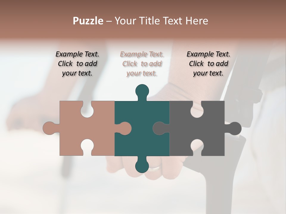 Electricity Unit Climate PowerPoint Template