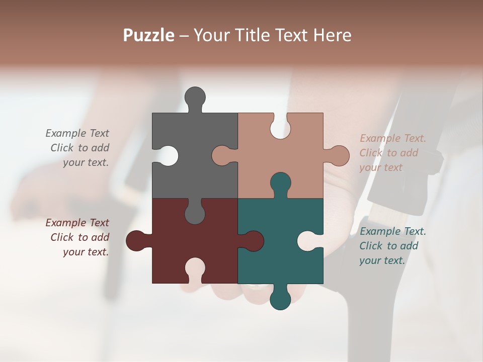 Electricity Unit Climate PowerPoint Template