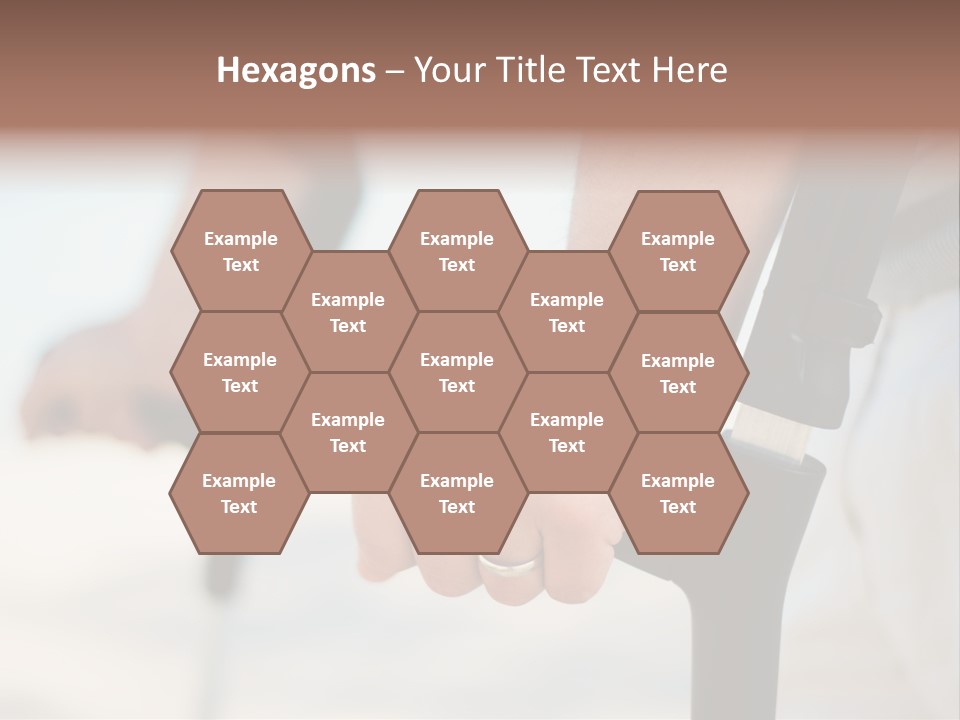 Electricity Unit Climate PowerPoint Template